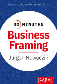 30 Minuten Business Framing - Jürgen Nowoczin - ebook