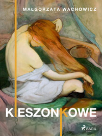 Kieszonkowe - Małgorzata Wachowicz - ebook + audiobook + książka