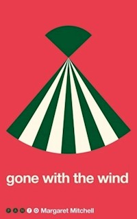 Gone with the Wind - Margaret Mitchell - ebook + książka