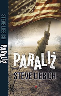 Paraliż - Steve Liebich - ebook + książka