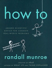 How To - Munroe Randall - książka