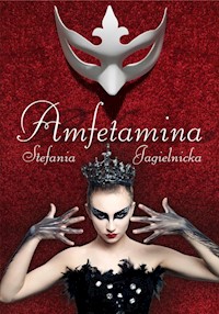 Amfetamina - Stefania Jagielnicka - książka