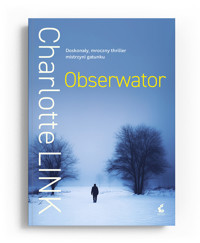 Obserwator - Charlotte Link - ebook + książka
