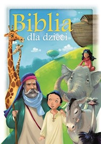 Biblia dla dzieci -  - książka