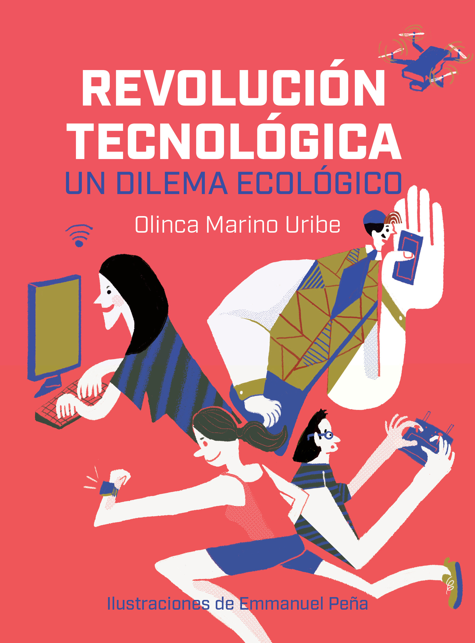 Revolución tecnológica: un dilema ecológico