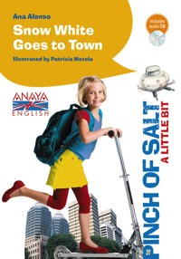 Snow White Goes to Town - Ana Alonso - ebook
