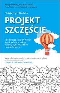 Projekt szczęście - Rubin Gretchen - ebook + audiobook + książka
