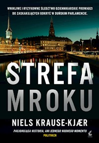 Strefa mroku - Niels Krause-Kjær - ebook + książka