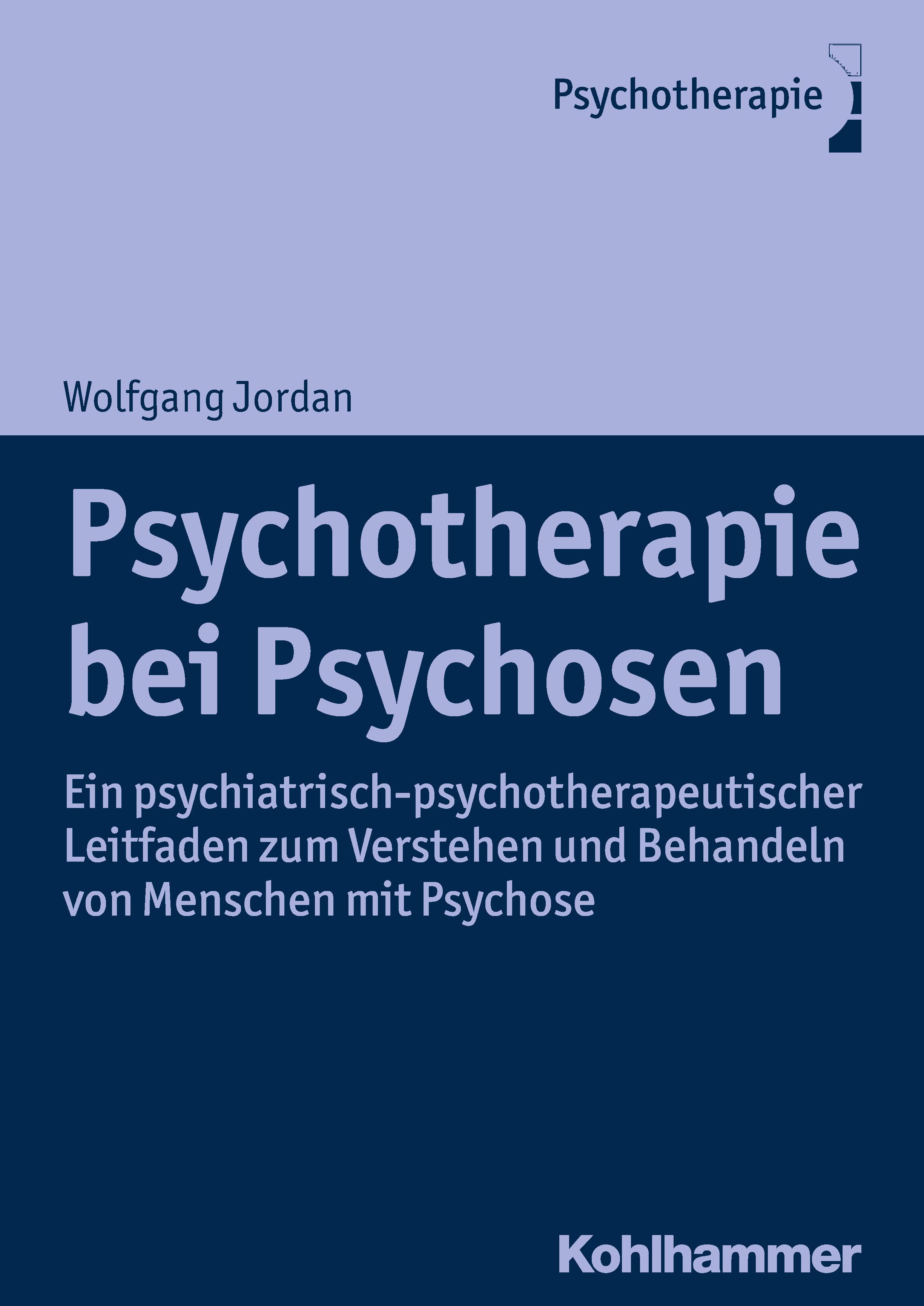 Psychotherapie bei Psychosen