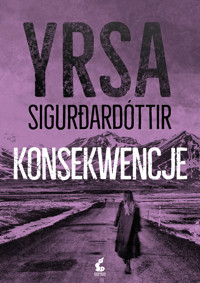 Konsekwencje - Yrsa Sigurdardóttir - ebook + audiobook + książka