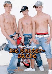 Die Skaterbande - Benjamin B Morgner - ebook