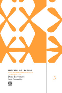Dora Barrancos. Material de lectura núm. 3. Vindictas. Pensadoras feministas latinoamericanas. Nueva - Karin Grammático - ebook