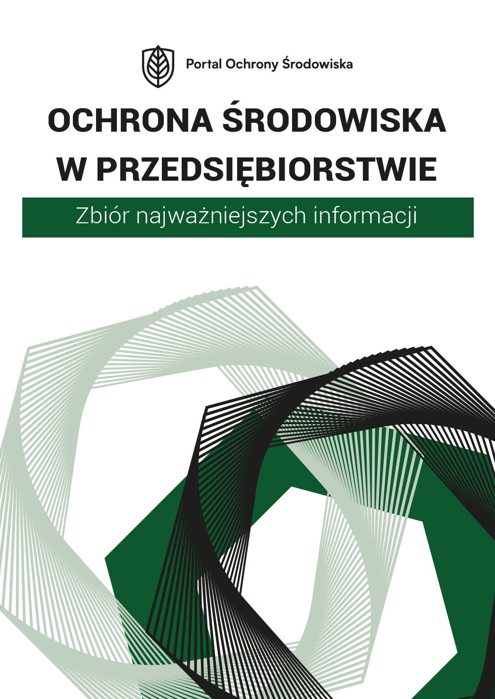 Ochrona srodowiska w przedsiebiorstwie 3OU0073