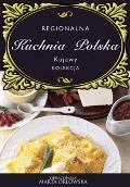Okładka:Kujawy. Regionalna kuchnia polska. 