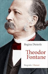 Theodor Fontane - Regina Dieterle - ebook