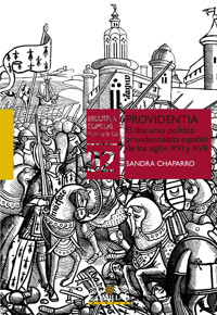 Providentia - Sandra Chaparro Martínez - ebook