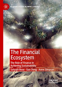 The Financial Ecosystem - Satyajit Bose - ebook