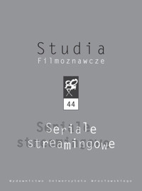 Studia Filmoznawcze 44 - Głownia Dawid, Dudziński Robert - książka