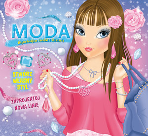 Moda. Najmodniejsze torebki i biżuteria - zbiorowa praca - książka