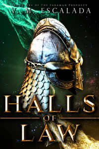 Halls of Law - V.M. Escalada - ebook