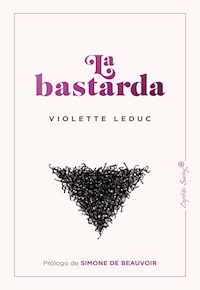 La bastarda - Violette Deluc - ebook