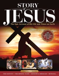 Story of Jesus - Edoardo Albert - ebook