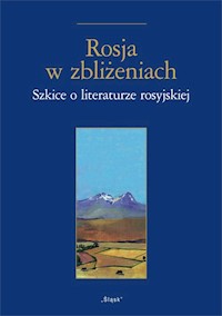 Rosja w zbliżeniach -  - książka
