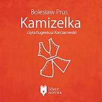 Kamizelka - Bolesław Prus - ebook + audiobook + książka