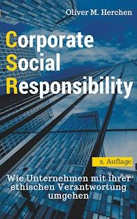 Corporate Social Responsibility - Oliver M. Herchen - ebook