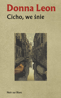 Cicho, we śnie - Donn Leon - ebook