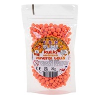 Kulki mineralne 25g - pomarańczowe TUBAN -  - książka