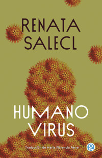 Humanovirus - Salecl Renata - ebook