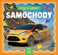 Czyj to głos? Samochody -  - książka