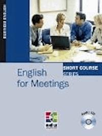 English for Meetings - Kenneth Thomson - ebook