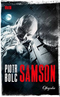 Samson - Piotr Bolc - książka