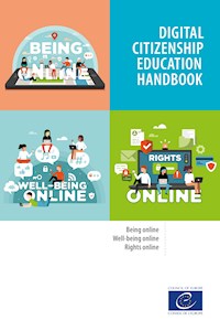 Digital citizenship education handbook - Janice Richardson - ebook