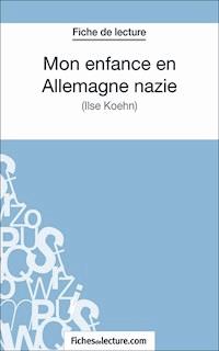 Mon enfance en Allemagne nazie - Hubert Viteux - ebook