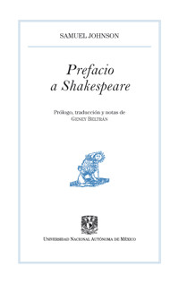 Prefacio a Shakespeare - Samuel Johnson - ebook