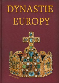 Dynastie Europy - Mączak Antoni - ebook