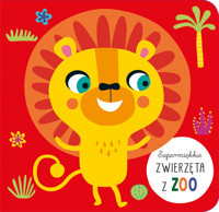 Supermiękkie Zwierzęta z ZOO - zbiorowa praca - książka