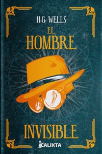 El hombre invisible - H G Wells - ebook