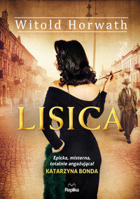 Lisica - Witold Horwath - ebook + audiobook + książka