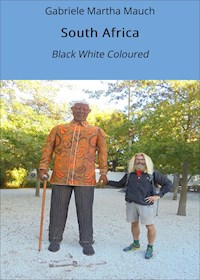 South Africa - Gabriele Martha Mauch - ebook