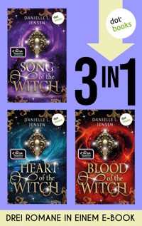 Song of the Witch, Heart of the Witch & Blood of the Witch - Danielle L Jensen - ebook