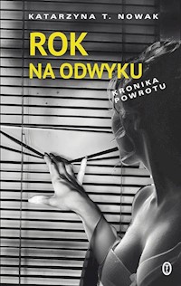 Rok na odwyku - Nowak Katarzyna T. - książka