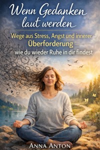 Wenn Gedanken laut werden - Anna Anton - ebook