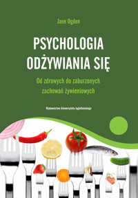 Psychologia odżywiania się - Ogden Jane - książka