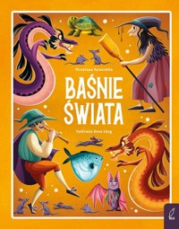 Baśnie świata - Kwiecińska Mirosława - książka