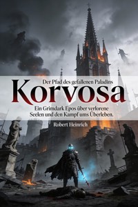 Korvosa: Der Pfad des gefallenen Paladins - Robert Heinrich - ebook