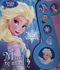 Kraina Lodu Mam tę moc -  - książka